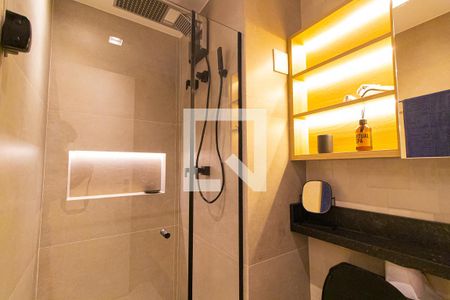 Apartamento para alugar com 41m², 1 quarto e 1 vagaBanheiro