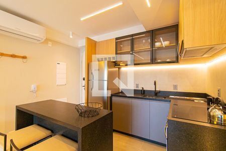 Apartamento para alugar com 41m², 1 quarto e 1 vagaCozinha