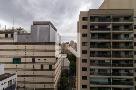 Apartamento para alugar com 41m², 1 quarto e 1 vagaVista