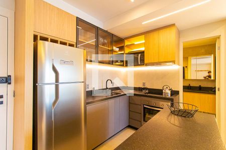 Apartamento para alugar com 41m², 1 quarto e 1 vagaCozinha