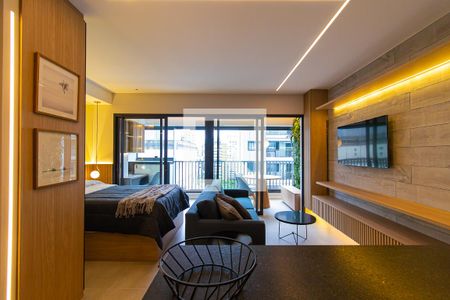 Apartamento para alugar com 41m², 1 quarto e 1 vagaCozinha