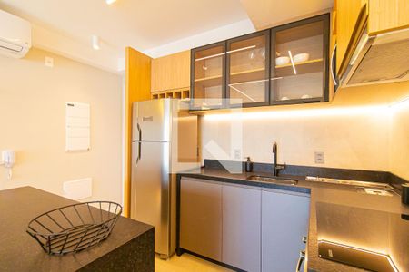Apartamento para alugar com 41m², 1 quarto e 1 vagaCozinha
