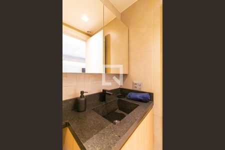 Apartamento para alugar com 41m², 1 quarto e 1 vagaBanheiro