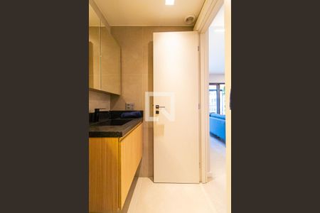 Apartamento para alugar com 41m², 1 quarto e 1 vagaBanheiro