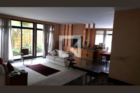 Casa à venda com 4 quartos, 770m² em Cidade Jardim, São Paulo