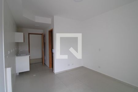 Sala de apartamento à venda com 1 quarto, 24m² em Vila São Pedro, São Paulo