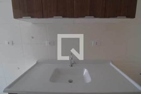 Cozinha de apartamento à venda com 1 quarto, 24m² em Vila São Pedro, São Paulo