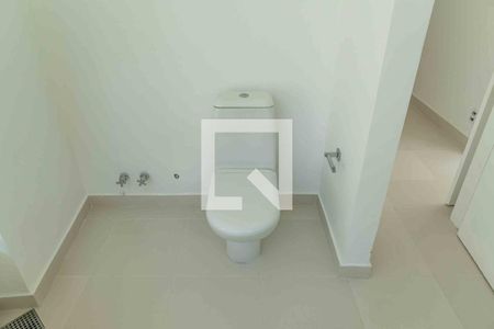 Casa de condomínio à venda com 436m², 5 quartos e 2 vagasBanheiro da Suíte master