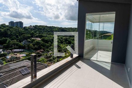 Casa de condomínio à venda com 436m², 5 quartos e 2 vagasVaranda da Suíte 3