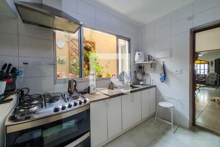 Casa de condomínio à venda com 120m², 3 quartos e 1 vaga Casa de condomínio à venda com 120m², 3 quartos e 1 vagaCozinha