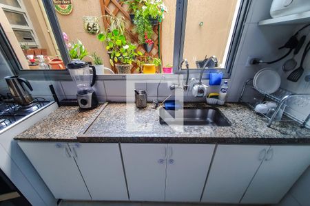 Casa de condomínio à venda com 120m², 3 quartos e 1 vaga Casa de condomínio à venda com 120m², 3 quartos e 1 vagaCozinha