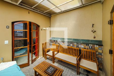 Casa de condomínio à venda com 120m², 3 quartos e 1 vaga Casa de condomínio à venda com 120m², 3 quartos e 1 vagaVaranda - Quarto 2