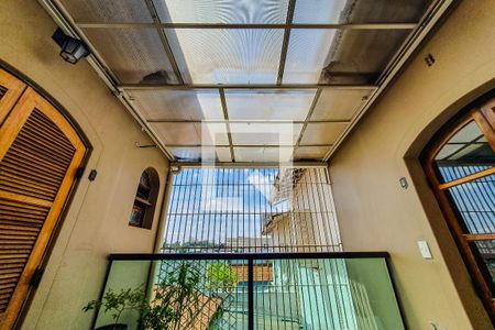 Casa de condomínio à venda com 120m², 3 quartos e 1 vaga Casa de condomínio à venda com 120m², 3 quartos e 1 vagaVaranda - Quarto 2