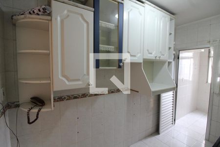 Apartamento à venda com 64m², 3 quartos e 1 vagaCozinha