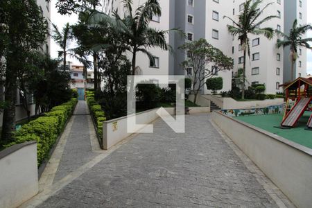 Apartamento à venda com 64m², 3 quartos e 1 vagaÁrea comum