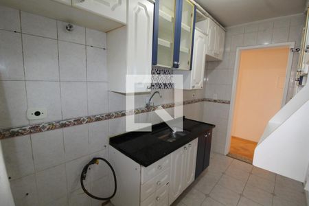 Apartamento à venda com 64m², 3 quartos e 1 vagaCozinha