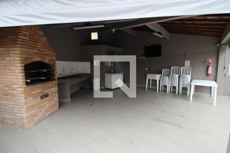 Apartamento à venda com 64m², 3 quartos e 1 vagaChurrasqueira