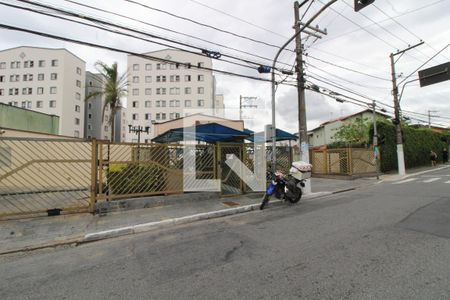 Apartamento à venda com 64m², 3 quartos e 1 vagaFachada