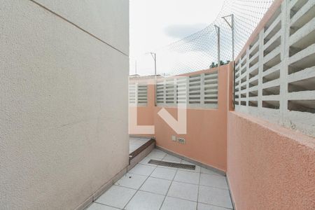 Varanda/Quintal  de apartamento à venda com 3 quartos, 97m² em Vila Carrão, São Paulo