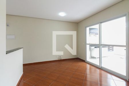 Sala  de apartamento à venda com 3 quartos, 97m² em Vila Carrão, São Paulo