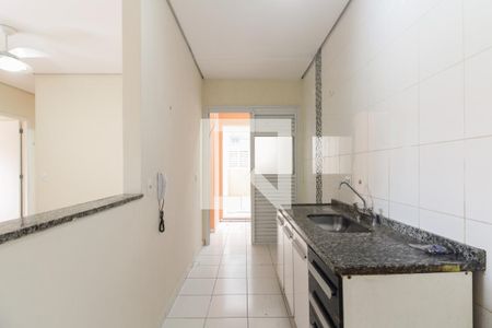 Cozinha  de apartamento à venda com 3 quartos, 97m² em Vila Carrão, São Paulo