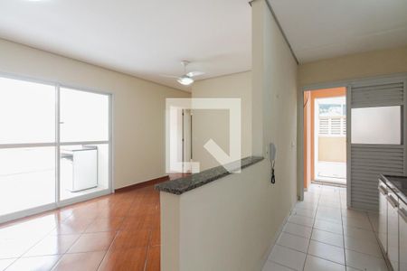 Sala  de apartamento à venda com 3 quartos, 97m² em Vila Carrão, São Paulo
