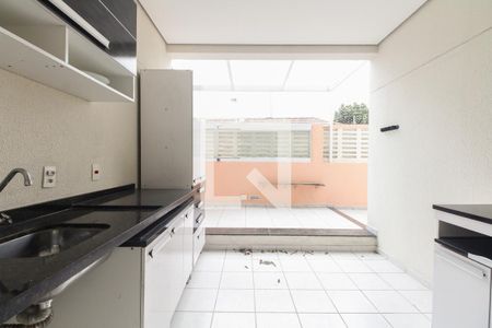Varanda/Quintal  de apartamento à venda com 3 quartos, 97m² em Vila Carrão, São Paulo