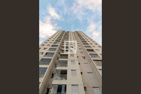 Fachada de apartamento à venda com 3 quartos, 97m² em Vila Carrão, São Paulo
