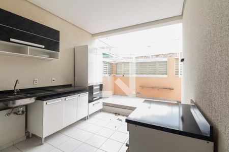 Varanda/Quintal  de apartamento à venda com 3 quartos, 97m² em Vila Carrão, São Paulo