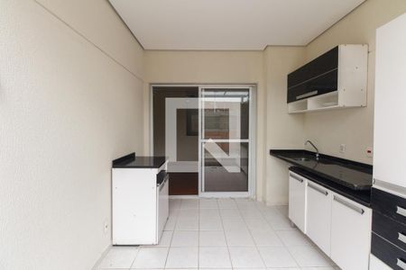 Varanda/Quintal  de apartamento à venda com 3 quartos, 97m² em Vila Carrão, São Paulo