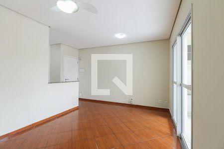 Sala  de apartamento à venda com 3 quartos, 97m² em Vila Carrão, São Paulo