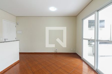 Sala  de apartamento à venda com 3 quartos, 97m² em Vila Carrão, São Paulo