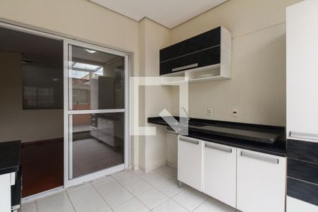 Varanda/Quintal  de apartamento à venda com 3 quartos, 97m² em Vila Carrão, São Paulo