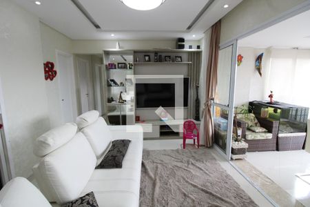 Sala de casa à venda com 3 quartos, 86m² em Jardim Piqueroby, São Paulo