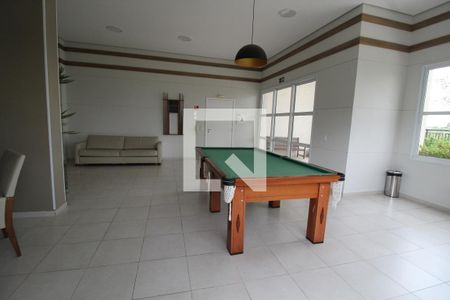 Casa à venda com 86m², 3 quartos e 1 vagaSalão de jogos