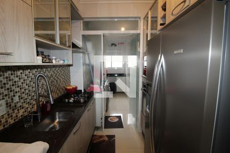 Casa à venda com 86m², 3 quartos e 1 vagaCozinha/Area de serviço