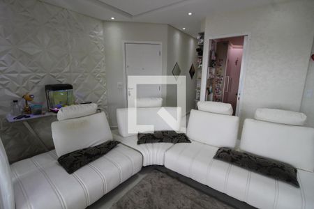 Sala de casa à venda com 3 quartos, 86m² em Jardim Piqueroby, São Paulo