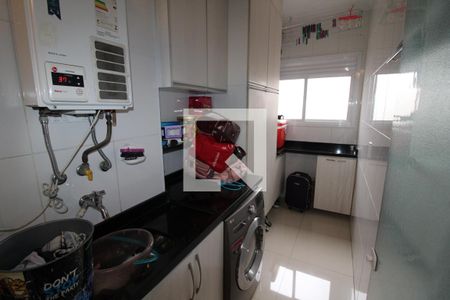 Casa à venda com 86m², 3 quartos e 1 vagaCozinha/Area de serviço