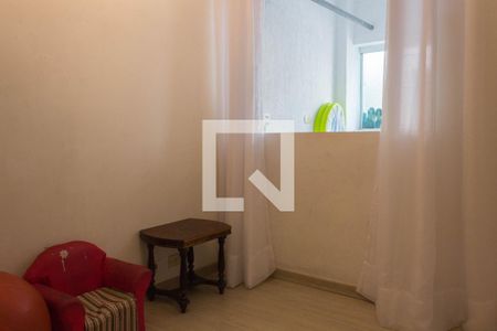 Sala de apartamento à venda com 1 quarto, 48m² em Baeta Neves, São Bernardo do Campo