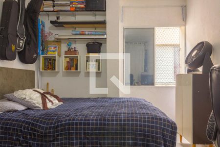 Quarto 1 de apartamento à venda com 1 quarto, 48m² em Baeta Neves, São Bernardo do Campo