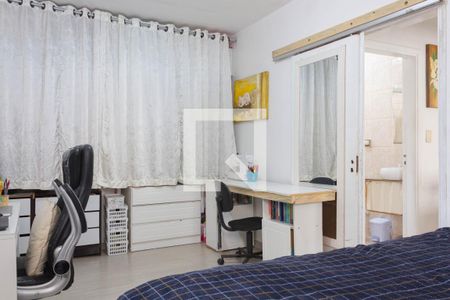 Quarto 1 de apartamento à venda com 1 quarto, 48m² em Baeta Neves, São Bernardo do Campo