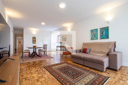 Apartamento à venda com 160m², 3 quartos e 1 vagaSala