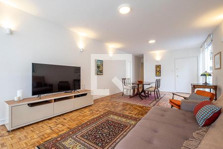 Apartamento à venda com 160m², 3 quartos e 1 vagaSala