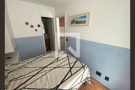 Suíte  de apartamento à venda com 1 quarto, 38m² em Casa Verde, São Paulo