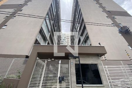 Fachada de apartamento à venda com 1 quarto, 38m² em Casa Verde, São Paulo