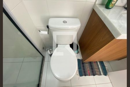 Banheiro Suíte  de apartamento à venda com 1 quarto, 38m² em Casa Verde, São Paulo