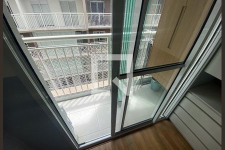 Sacada  de apartamento à venda com 1 quarto, 38m² em Casa Verde, São Paulo