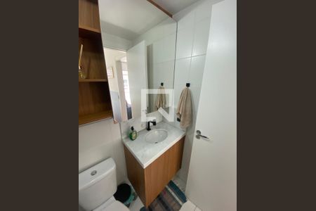 Apartamento à venda com 38m², 1 quarto e sem vagaBanheiro Suíte 