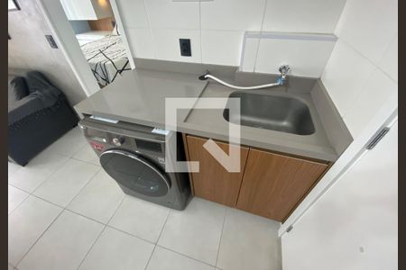 Área de Serviço de apartamento à venda com 1 quarto, 38m² em Casa Verde, São Paulo