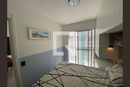 Suíte  de apartamento à venda com 1 quarto, 38m² em Casa Verde, São Paulo